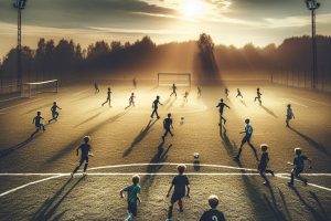 Goleadores Benjamin Femenino F7 - Grupo 1 · Act. 30/04 (2024/25)