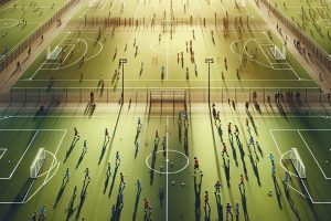 Crónica Division De Honor Alevin - Grupo 1 - Jornada 26 (2024/25)