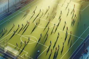 Goleadores Division De Honor Cadete - Grupo 1 · Act. 29/04 (2024/25)