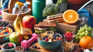 Meriendas saludables