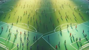 Goleadores Preferente Alevin F-7 - Grupo 1 · Act. 29/04 (2024/25)