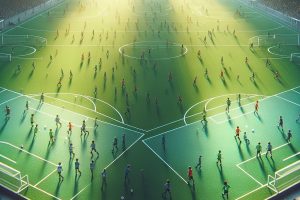 Goleadores Preferente Alevin F-7 - Grupo 1 · Act. 29/04 (2024/25)