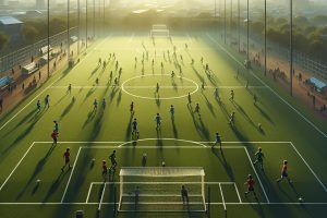 Goleadores Preferente Alevin - Grupo 6 · Act. 27/04 (2024/25)