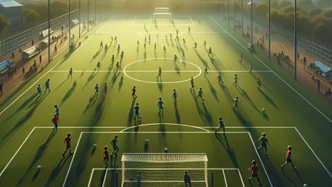 Goleadores Preferente Alevin - Grupo 6 · Act. 27/04 (2024/25)