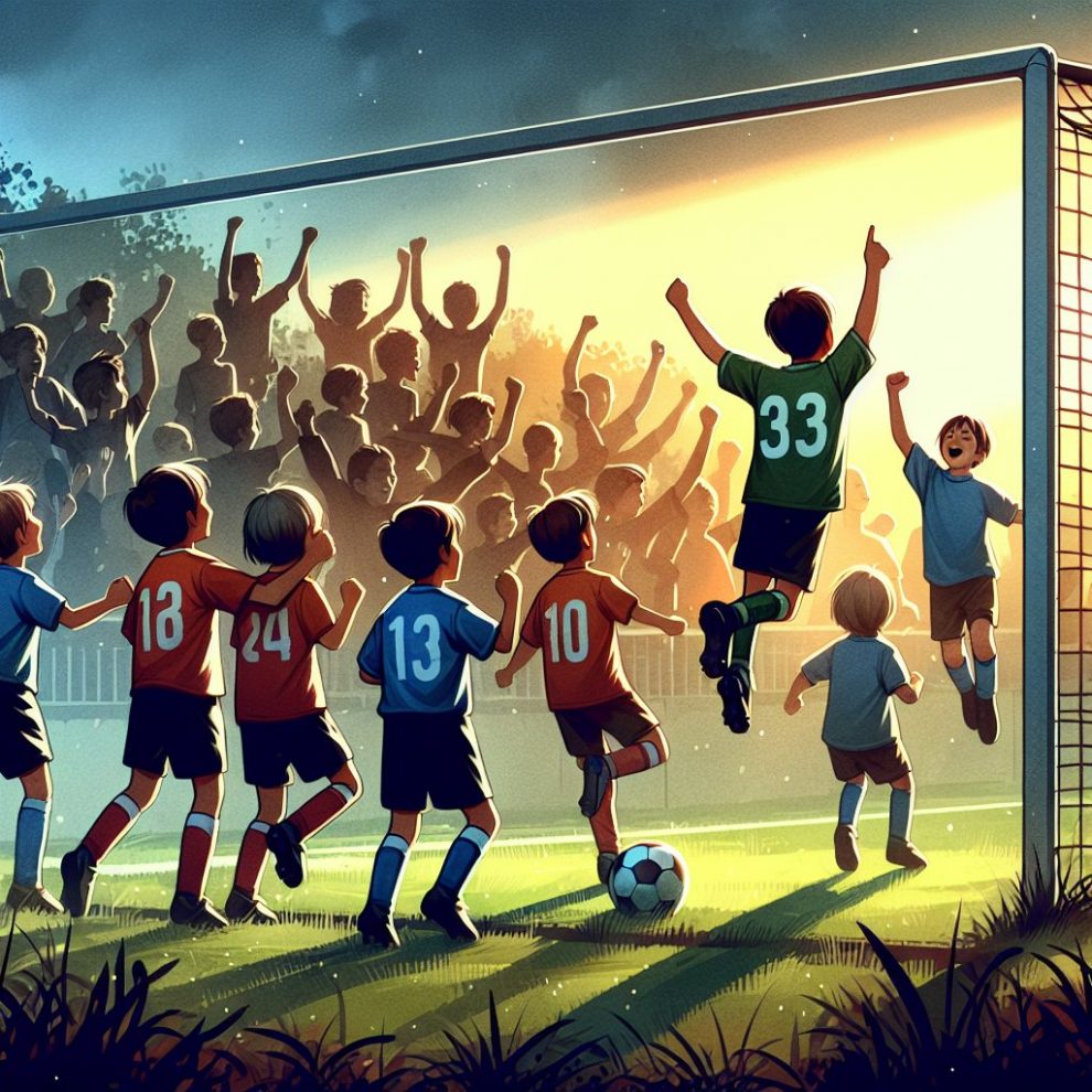 Crónica Preferente Benjamin F7 - Grupo 1 - Jornada 23 (2024/25)