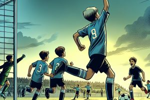 Goleadores Preferente Cadete - Grupo 1 · Act. 27/04 (2024/25)