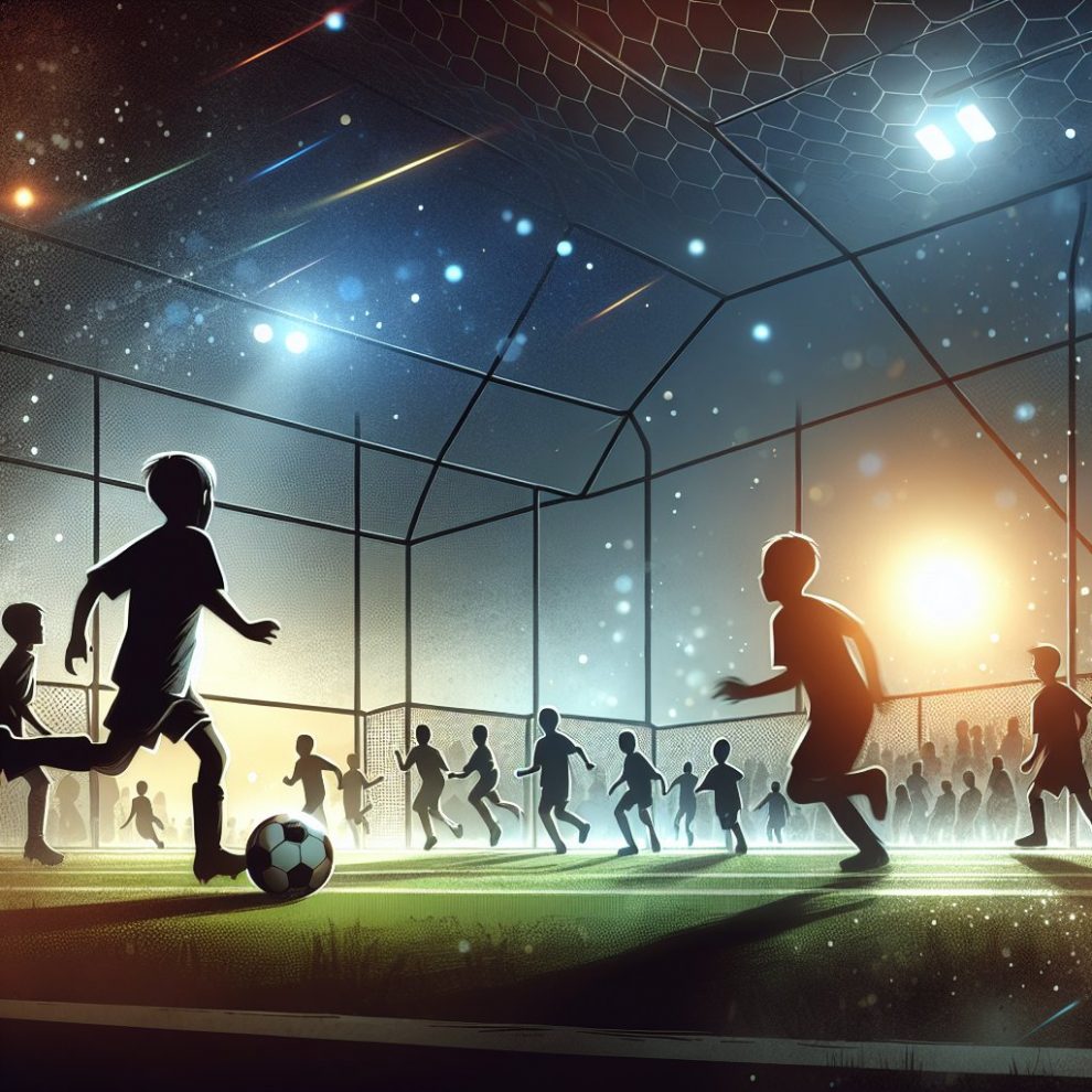 Goleadores Preferente Femenino Alevin F-7 - Grupo 1 · Act. 30/04 (2024/25)