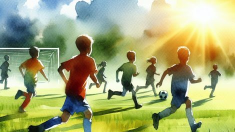 Crónica Preferente Infantil - Grupo 1 - Jornada 26 (2024/25)