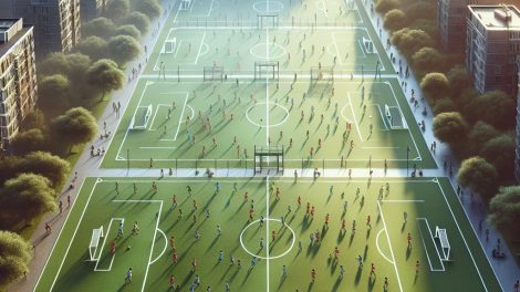 Goleadores Preferente Infantil - Grupo 1 · Act. 27/04 (2024/25)