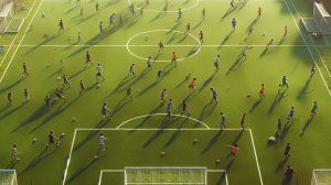 Goleadores Preferente Prebenjamin - Grupo 1 · Act. 29/04 (2024/25)