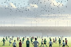 Crónica Primera Alevin F-7 - Grupo 1 - Jornada 20 (2024/25)