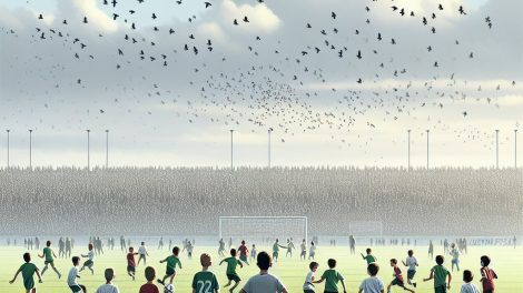 Crónica Primera Alevin F-7 - Grupo 1 - Jornada 20 (2024/25)