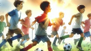 Goleadores Primera Alevin F-7 - Grupo 1 · Act. 29/04 (2024/25)