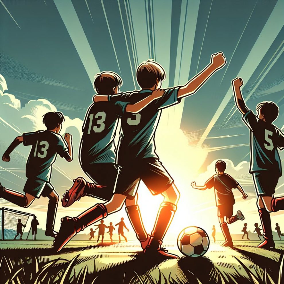 Crónica Primera Alevin - Grupo 3 - Jornada 23 (2024/25)