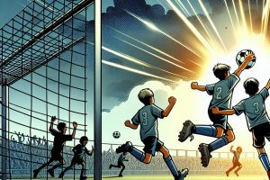 Crónica Primera Benjamin F7 - Grupo 1 - Jornada 20 (2024/25)