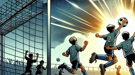 Crónica Primera Benjamin F7 - Grupo 1 - Jornada 20 (2024/25)