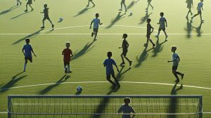 Goleadores Primera Benjamin F7 - Grupo 1 · Act. 29/04 (2024/25)