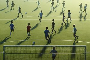 Goleadores Primera Benjamin F7 - Grupo 1 · Act. 29/04 (2024/25)