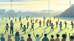 Crónica Primera Cadete - Grupo 1 - Jornada 26 (2024/25)