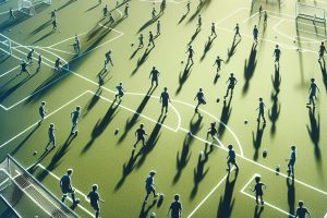 Goleadores Primera Cadete - Grupo 1 · Act. 27/04 (2024/25)