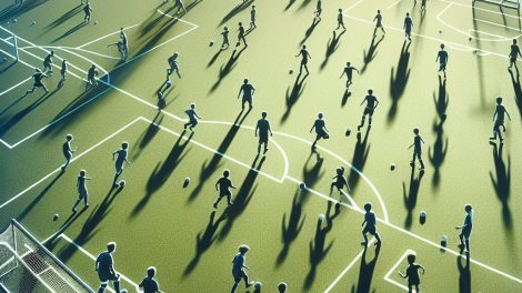 Goleadores Primera Cadete - Grupo 1 · Act. 27/04 (2024/25)