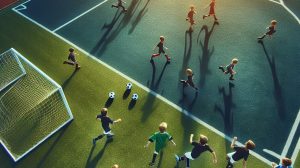 Goleadores Primera Division Autonomica Aficionado - Grupo 1 · Act. 29/04 (2024/25)