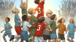 Crónica Primera Division Autonomica Alev.F-7 - Grupo 1 - Jornada 24 (2024/25)