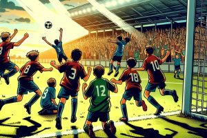 Crónica Primera Division Autonomica Alevin - Grupo 1 - Jornada 24 (2024/25)