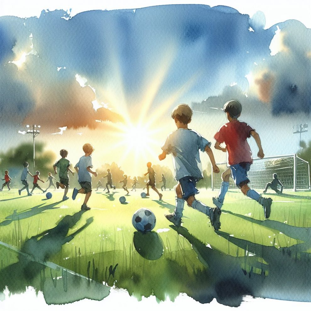 Goleadores Primera Division Autonomica Alevin - Grupo 1 · Act. 27/04 (2024/25)