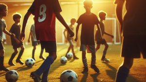 Crónica Primera Division Autonomica Benjamin F7 - Grupo 1 - Jornada 23 (2024/25)