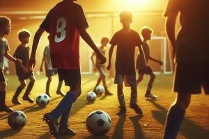 Crónica Primera Division Autonomica Benjamin F7 - Grupo 1 - Jornada 23 (2024/25)