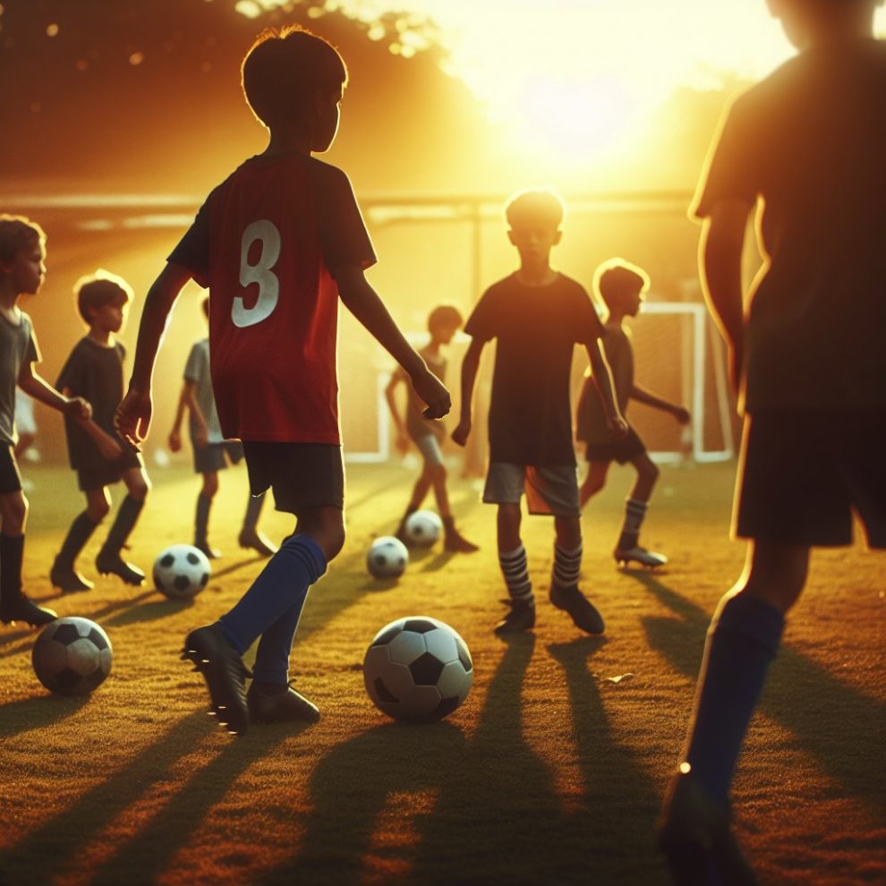 Crónica Primera Division Autonomica Benjamin F7 - Grupo 1 - Jornada 23 (2024/25)