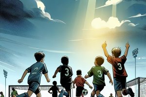 Goleadores Primera Division Autonomica Benjamin F7 - Grupo 1 · Act. 29/04 (2024/25)