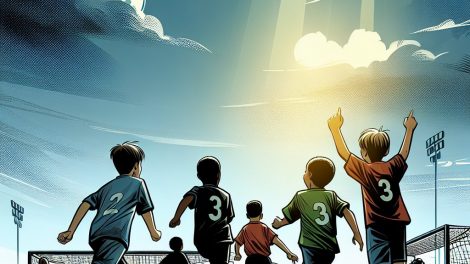 Goleadores Primera Division Autonomica Benjamin F7 - Grupo 1 · Act. 29/04 (2024/25)