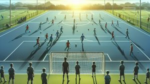 Goleadores Primera Division Autonomica Cadete - Grupo 1 · Act. 27/04 (2024/25)