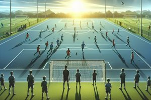 Goleadores Primera Division Autonomica Cadete - Grupo 1 · Act. 27/04 (2024/25)