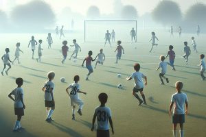 Goleadores Primera Division Autonomica Infantil - Grupo 1 · Act. 27/04 (2024/25)