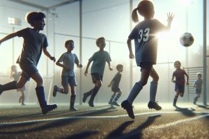 Crónica Primera Femenino Alevin F-7 - Grupo 1 - Jornada 11 (2024/25)