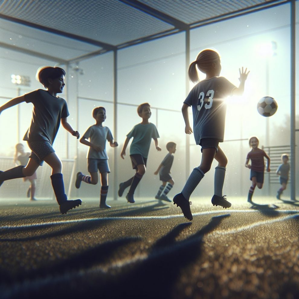 Crónica Primera Femenino Alevin F-7 - Grupo 1 - Jornada 11 (2024/25)