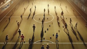 Goleadores Primera Femenino Infantil F7 - Grupo 1 · Act. 30/04 (2024/25)