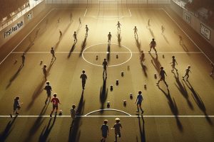 Goleadores Primera Femenino Infantil F7 - Grupo 1 · Act. 30/04 (2024/25)