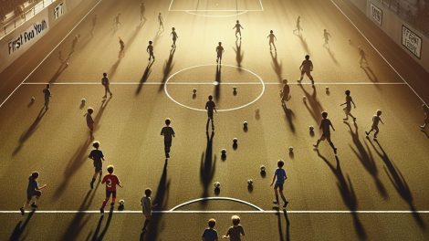 Goleadores Primera Femenino Infantil F7 - Grupo 1 · Act. 30/04 (2024/25)