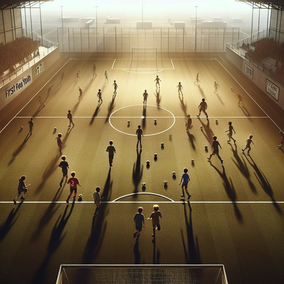 Goleadores Primera Femenino Infantil F7 - Grupo 1 · Act. 30/04 (2024/25)