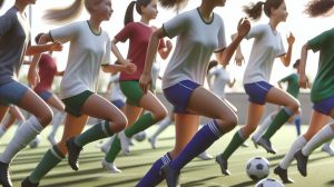 Goleadores Primera Futbol Femenino - Grupo 1 · Act. 29/04 (2024/25)