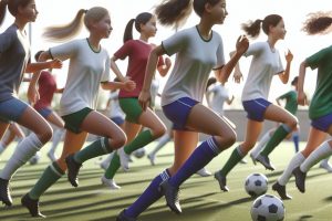 Goleadores Primera Futbol Femenino - Grupo 1 · Act. 29/04 (2024/25)