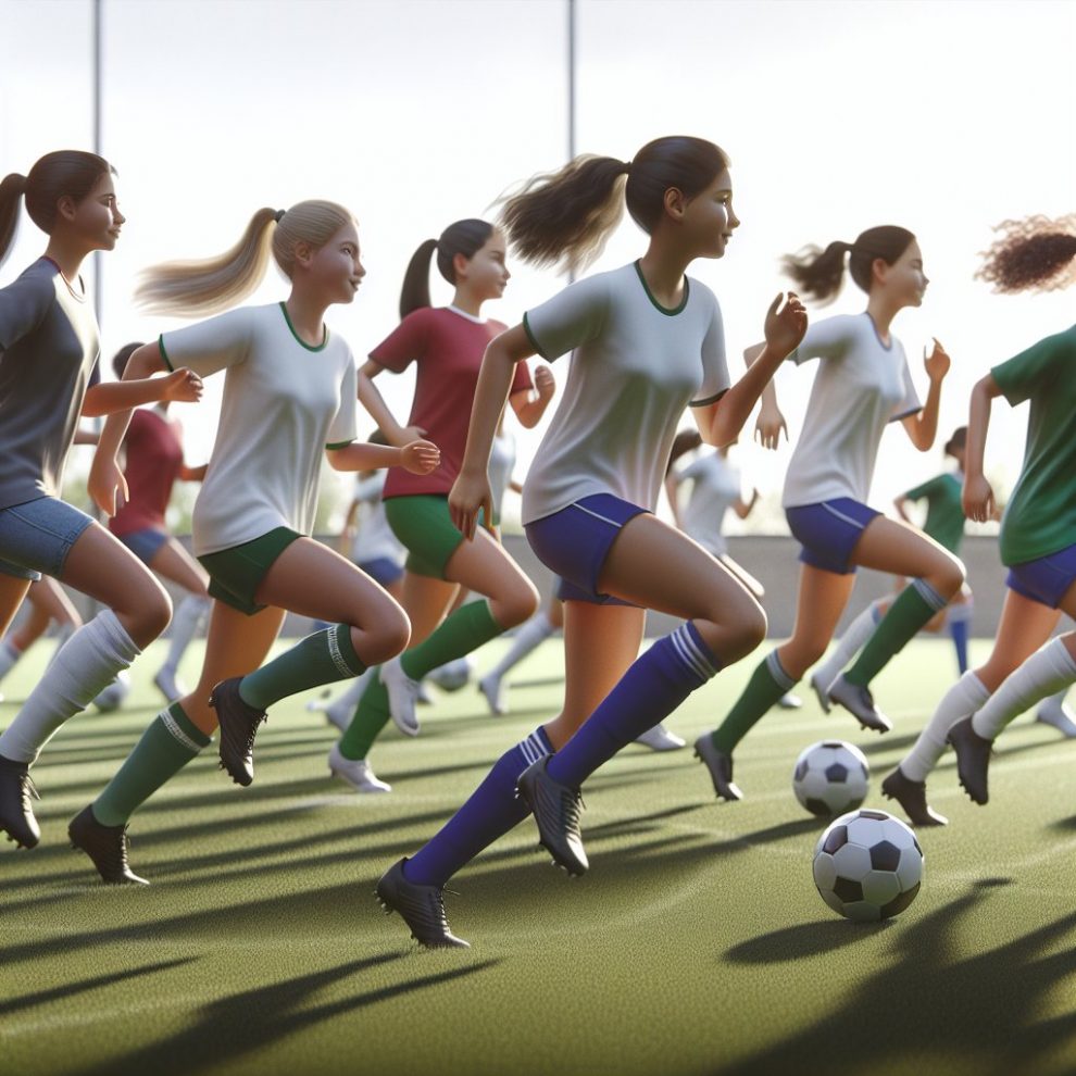 Goleadores Primera Futbol Femenino - Grupo 1 · Act. 29/04 (2024/25)