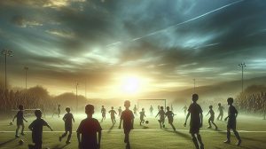 Crónica Primera Prebenjamin - Grupo 1 - Jornada 9 (2024/25)