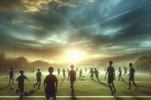 Crónica Primera Prebenjamin - Grupo 1 - Jornada 9 (2024/25)