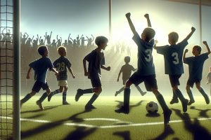 Crónica Segunda Alevin F-7 - Grupo 1 - Jornada 20 (2024/25)