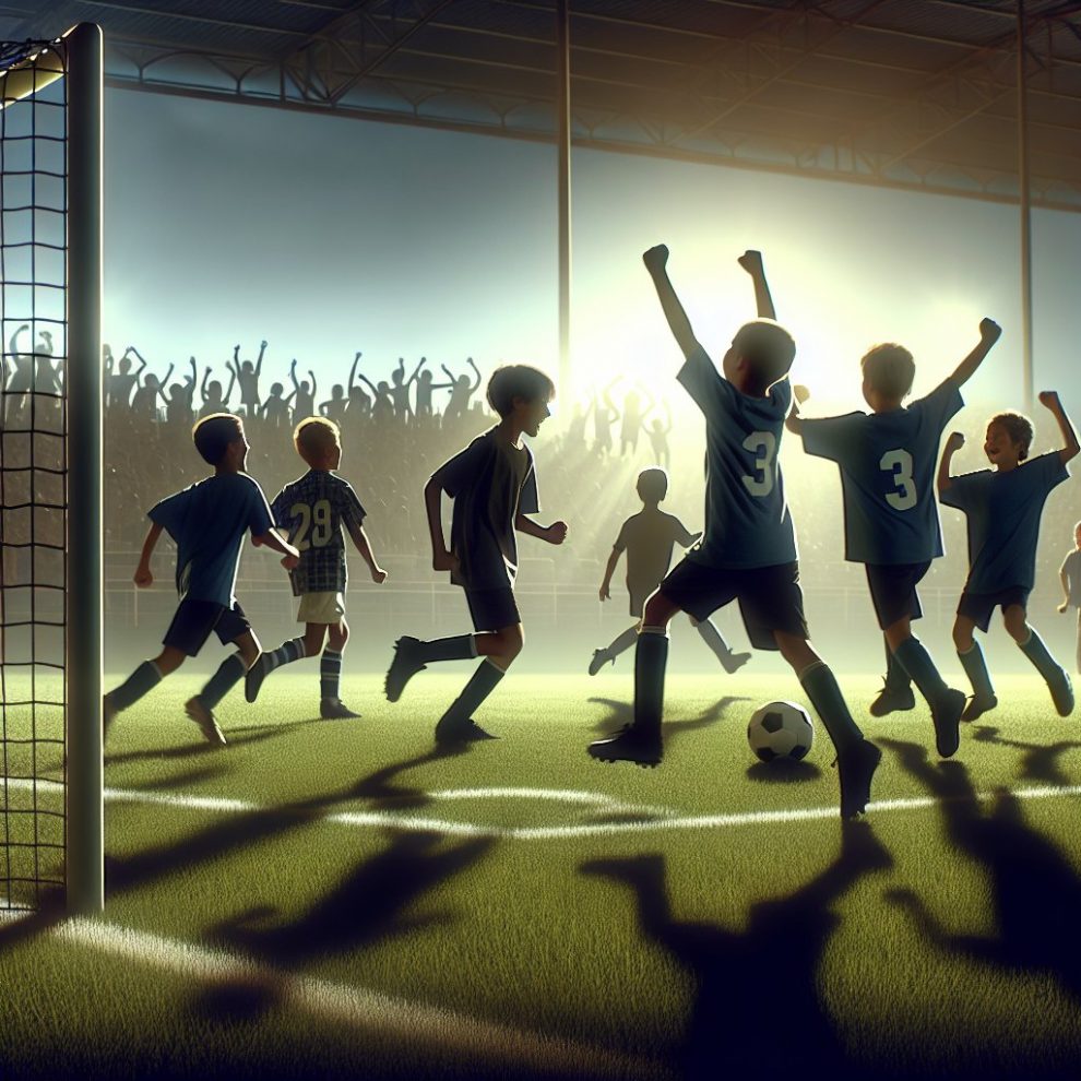 Crónica Segunda Alevin F-7 - Grupo 1 - Jornada 20 (2024/25)